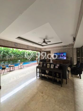 Rumah Elit Modern Siap Huni di Kemang Jakarta Selatan Rumah Elit Modern Siap Huni di Kemang Jakarta Selatan