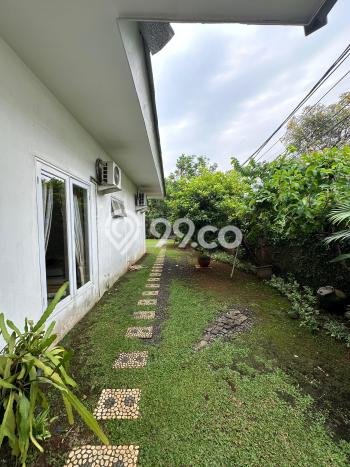 Hunian Mewah LB 500m2 Siap Pakai Desain Elegan di Cipete, Jakarta Selatan Hunian Mewah LB 500m2 Siap Pakai Desain Elegan di Cipete, Jakarta Selatan