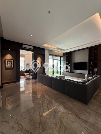 For Sale! Luxury House LT 556m2 Desain Modern di Cipete For Sale! Luxury House LT 556m2 Desain Modern di Cipete