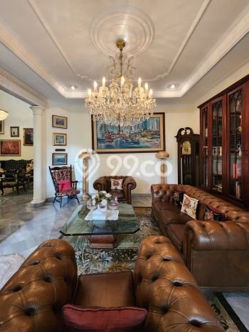 For Sale! Premium House LT 832m2 Desain Modern di Ampera For Sale! Premium House LT 832m2 Desain Modern di Ampera