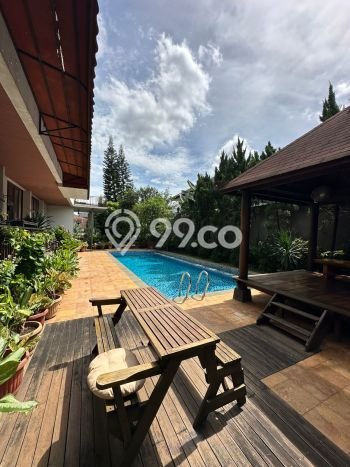 Hunian Mewah Dijual LT 1014m2 di Cilandak, Jakarta Selatan Hunian Mewah Dijual LT 1014m2 di Cilandak, Jakarta Selatan