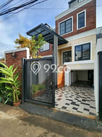 For Sale! Premium House LT 125m2 Desain Elegan di Veteran For Sale! Premium House LT 125m2 Desain Elegan di Veteran