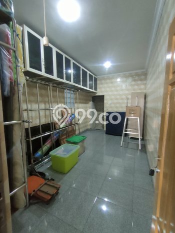 Rumah Luas Tanah 90m2m² di Waru, Sidoarjo - Akses Mudah Rumah Luas Tanah 90m2m² di Waru, Sidoarjo - Akses Mudah