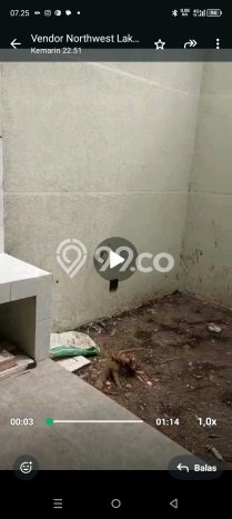 Rumah Modern 2 KT LT 72m2 di Citraland Rumah Modern 2 KT LT 72m2 di Citraland