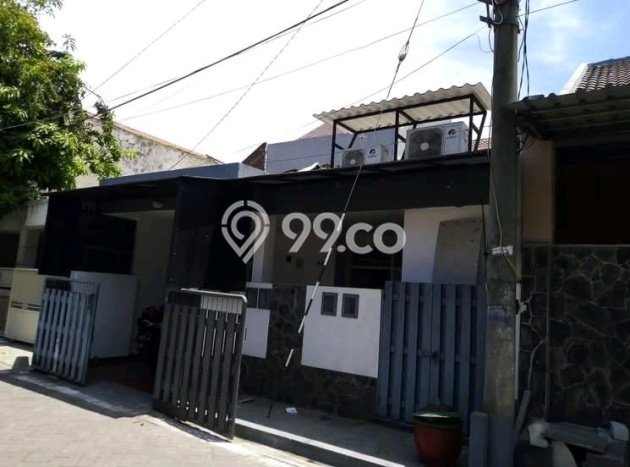 Rumah Modern 2 Kamar LT 84m2 di Sidokerto Rumah Modern 2 Kamar LT 84m2 di Sidokerto