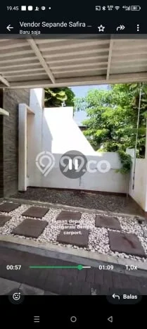 Lokasi terbaik! Rumah siap huni dikontrakkan di Sidoarjo LB 50m2 Lokasi terbaik! Rumah siap huni dikontrakkan di Sidoarjo LB 50m2