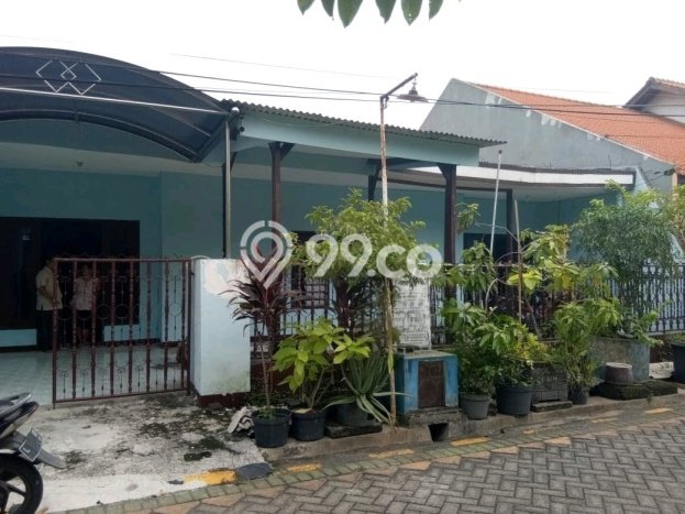 Rumah Asri Rungkut, Lingkungan Tenang - 2 KT Rumah Asri Rungkut, Lingkungan Tenang - 2 KT