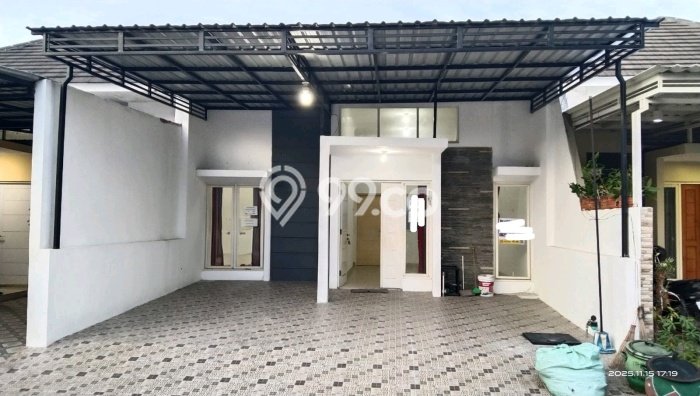 Disewakan Rumah Konsep Minimalis di Buduran Sidoarjo dengan 2 KT Disewakan Rumah Konsep Minimalis di Buduran Sidoarjo dengan 2 KT