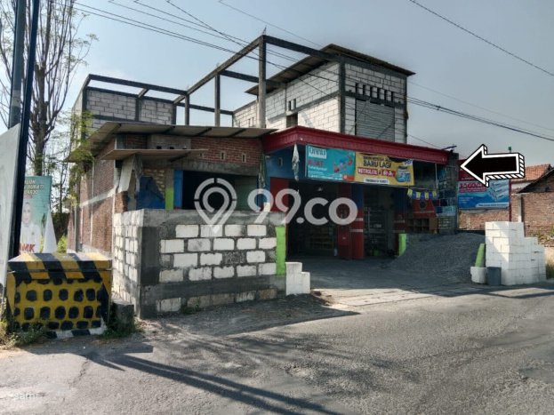 Unit Ruko Strategis di Wonoayu, Sidoarjo Potensi Cuan Besar Unit Ruko Strategis di Wonoayu, Sidoarjo Potensi Cuan Besar