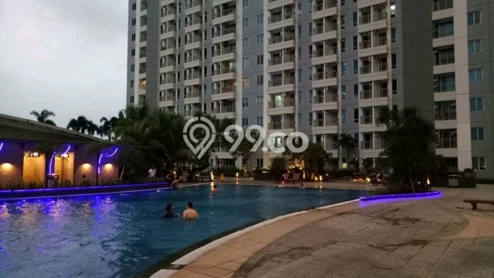 Apartemen Strategis 25m2 di Surabaya Kota Surabaya 1 Bedroom Apartemen Strategis 25m2 di Surabaya Kota Surabaya 1 Bedroom