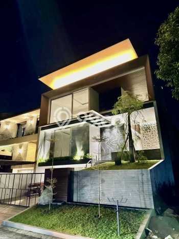 Hunian Mewah LB 600m2 Siap Huni Desain Elegan di Citraland, Surabaya Hunian Mewah LB 600m2 Siap Huni Desain Elegan di Citraland, Surabaya