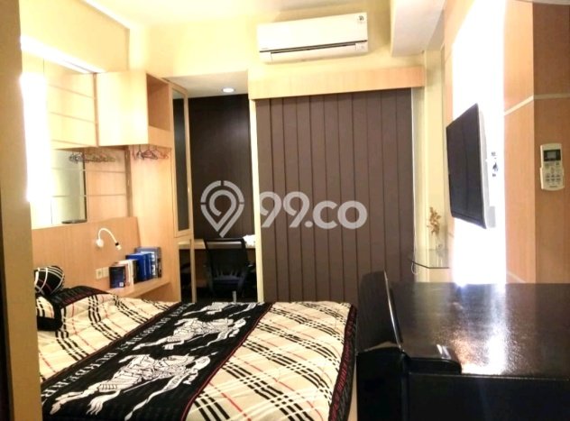 Siap Milik Apartemen 1 Kamar Tidur, 1 Kamar Mandi di Gayungan, Surabaya Siap Milik Apartemen 1 Kamar Tidur, 1 Kamar Mandi di Gayungan, Surabaya