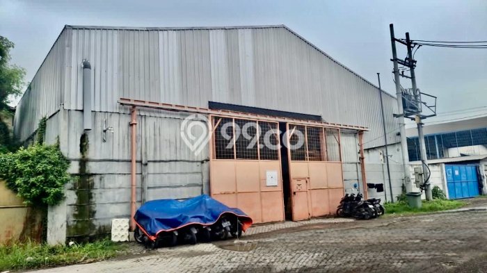Unit Gudang Strategis di Benowo, Surabaya Potensi Bisnis Besar Unit Gudang Strategis di Benowo, Surabaya Potensi Bisnis Besar