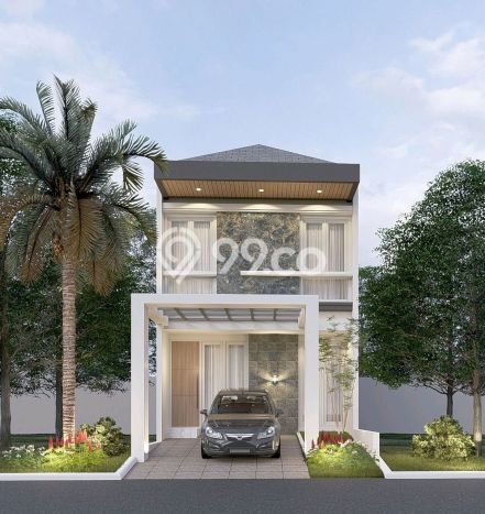Rumah Luas Asri 4 KT Siap Huni di Surabaya Kota Surabaya Rumah Luas Asri 4 KT Siap Huni di Surabaya Kota Surabaya