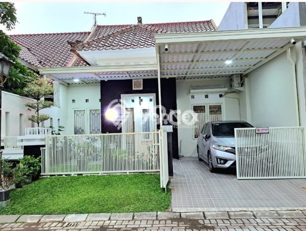 Dijual Cepat Rumah Favorit Siap Huni LB 110m2 di Rungkut, Surabaya Dijual Cepat Rumah Favorit Siap Huni LB 110m2 di Rungkut, Surabaya