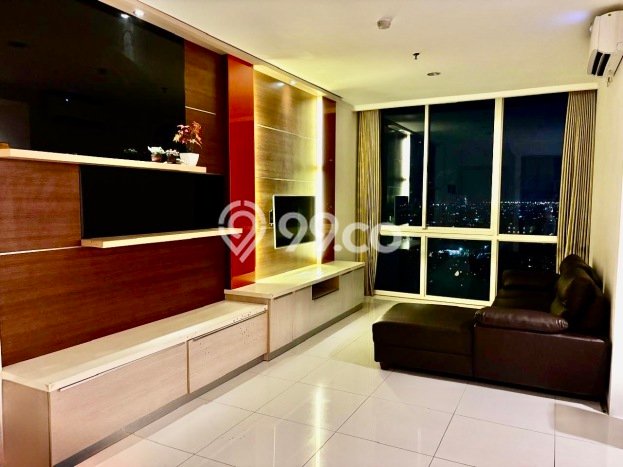 Apartemen Nyaman Dijual di Dukuh Pakis, Surabaya Dilengkapi 2 KT dan 2 KM Apartemen Nyaman Dijual di Dukuh Pakis, Surabaya Dilengkapi 2 KT dan 2 KM