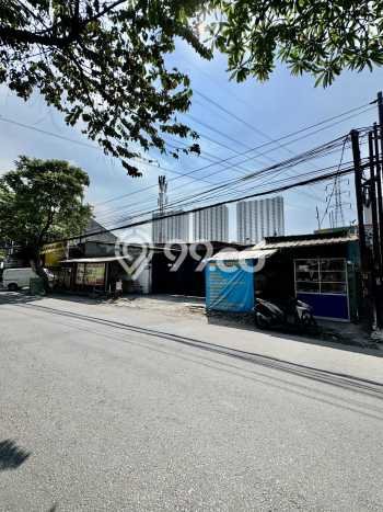 Komersial Dijual di Wiyung LT 1237m2, LB 200m2 untuk Investasi Komersial Dijual di Wiyung LT 1237m2, LB 200m2 untuk Investasi