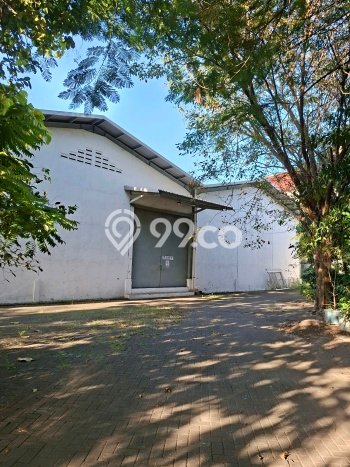 Untuk Dijual! Gudang di Surabaya Kota Surabaya LT 4627m2 / LB 1800m2 Kawasan Bisnis Untuk Dijual! Gudang di Surabaya Kota Surabaya LT 4627m2 / LB 1800m2 Kawasan Bisnis