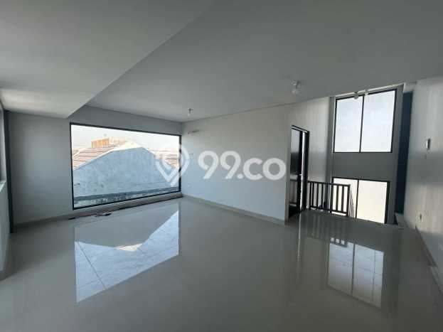 Rumah Modern 2 KT LT 72m2 di Gununganyar Rumah Modern 2 KT LT 72m2 di Gununganyar