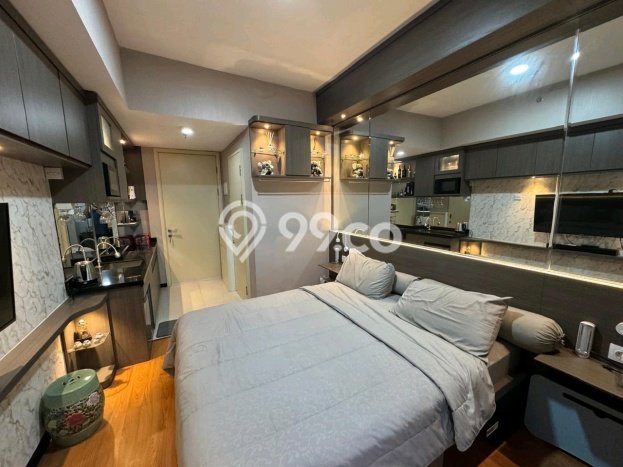 Apartemen Minimalis untuk Dijual di Surabaya Kota Dengan Spesifikasi 1 KT & 1 KM Apartemen Minimalis untuk Dijual di Surabaya Kota Dengan Spesifikasi 1 KT & 1 KM
