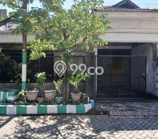 Rumah Modern Minimalis 2 Kamar Bisa Langsung Pindah di Rungkut Rumah Modern Minimalis 2 Kamar Bisa Langsung Pindah di Rungkut