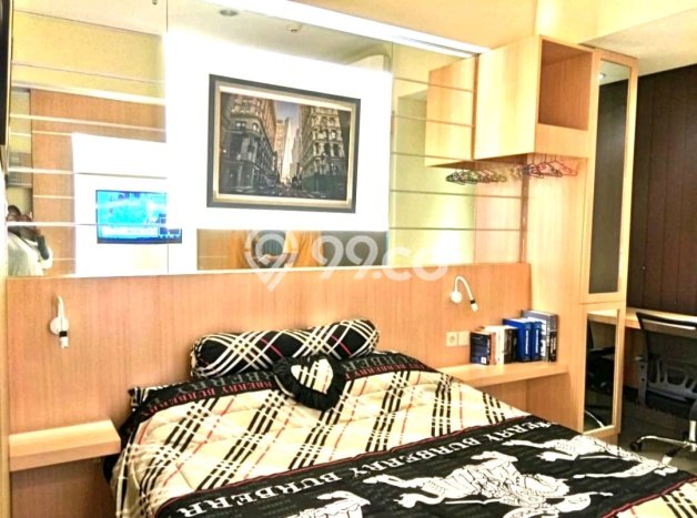 Siap Milik Apartemen 1 Kamar Tidur, 1 Kamar Mandi di Gayungan, Surabaya Siap Milik Apartemen 1 Kamar Tidur, 1 Kamar Mandi di Gayungan, Surabaya