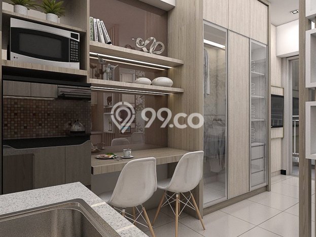 Sewa Apartemen Ekonomis 1 KT di Pakuwon Surabaya Sewa Apartemen Ekonomis 1 KT di Pakuwon Surabaya