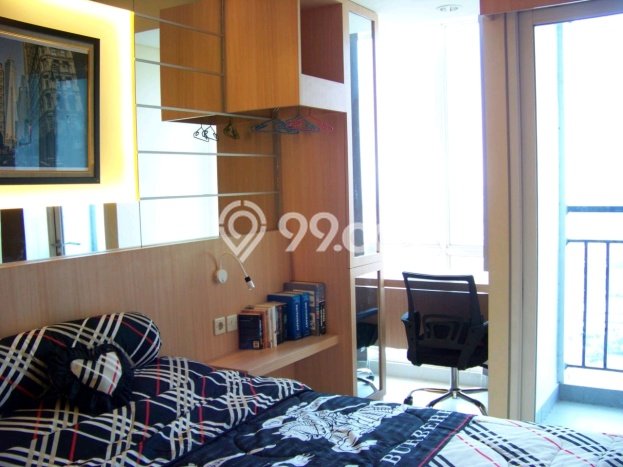 Siap Milik Apartemen 1 Kamar Tidur, 1 Kamar Mandi di Gayungan, Surabaya Siap Milik Apartemen 1 Kamar Tidur, 1 Kamar Mandi di Gayungan, Surabaya