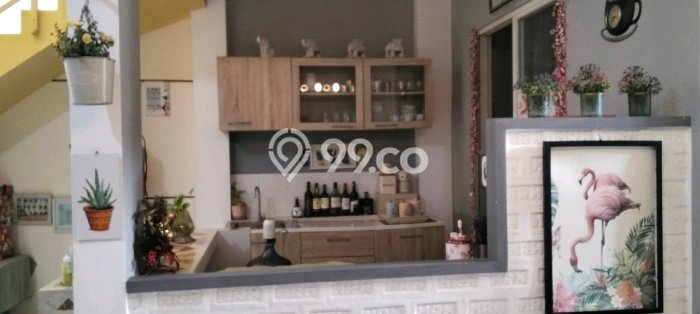 Rumah Modern Cantik 4 Kamar Siap Huni di Wiyung Rumah Modern Cantik 4 Kamar Siap Huni di Wiyung