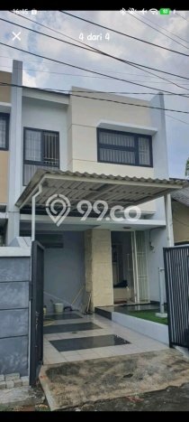 Rumah Modern Minimalis 2 KT Bisa Langsung Pindah di Gubeng Rumah Modern Minimalis 2 KT Bisa Langsung Pindah di Gubeng
