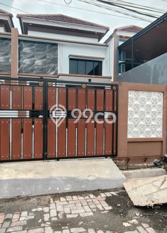 Dijual Rumah Modern 3 KT di Medokan Ayu, Surabaya Dijual Rumah Modern 3 KT di Medokan Ayu, Surabaya