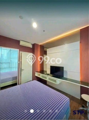 Apartemen Favorit Nyaman Dijual di Surabaya dengan 1 Kamar Tidur Apartemen Favorit Nyaman Dijual di Surabaya dengan 1 Kamar Tidur