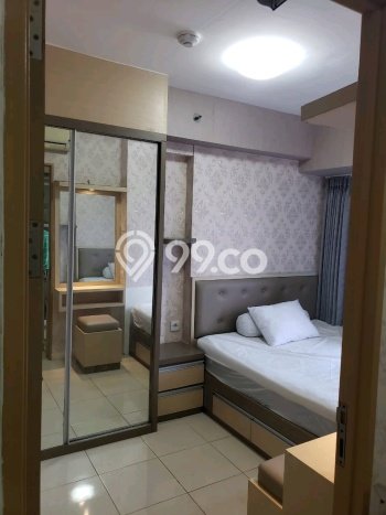 Untuk Dijual Apartemen Nyaman di Gubeng Surabaya 2 Kamar Tidur Untuk Dijual Apartemen Nyaman di Gubeng Surabaya 2 Kamar Tidur