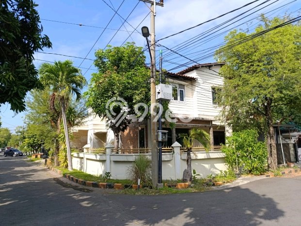 Rumah Strategis Minimalis Lb 540m2 di Rungkut, Surabaya Rumah Strategis Minimalis Lb 540m2 di Rungkut, Surabaya