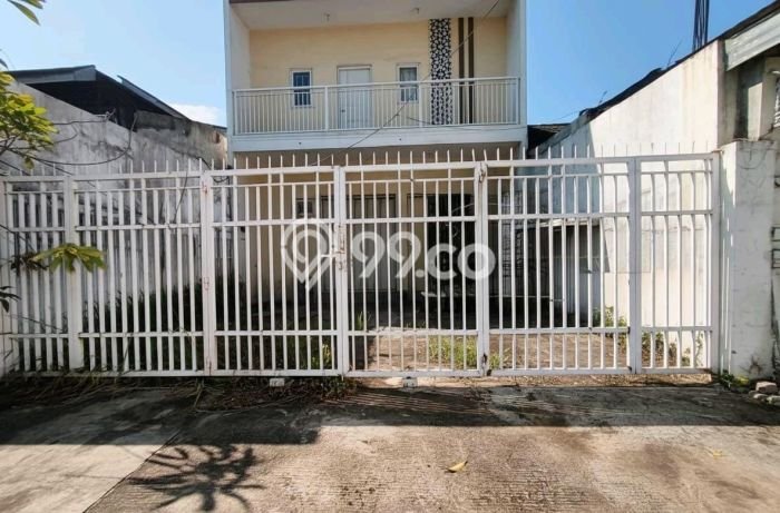 Unit Ruko Dijual di Gresik LT 116m2 & LB 150m2 Unit Ruko Dijual di Gresik LT 116m2 & LB 150m2