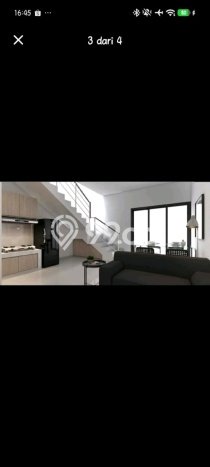 Rumah Modern Minimalis 2 KT Bisa Langsung Pindah di Gubeng Rumah Modern Minimalis 2 KT Bisa Langsung Pindah di Gubeng