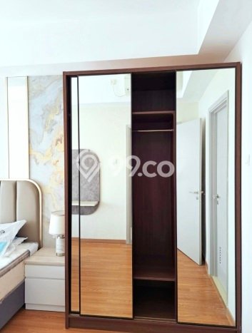 Hunian Apartemen Strategis untuk Dijual di Surabaya dengan 2 Kamar Hunian Apartemen Strategis untuk Dijual di Surabaya dengan 2 Kamar
