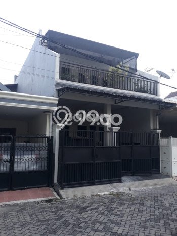 Kesempatan Emas Memiliki Rumah 3 KT 1 KM di Jantung Kota Wiyung, Surabaya Kesempatan Emas Memiliki Rumah 3 KT 1 KM di Jantung Kota Wiyung, Surabaya