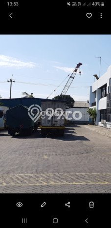Pabrik Usaha Dijual di Taman Sidoarjo LT 10350m2 & LB 8890m2 Pabrik Usaha Dijual di Taman Sidoarjo LT 10350m2 & LB 8890m2