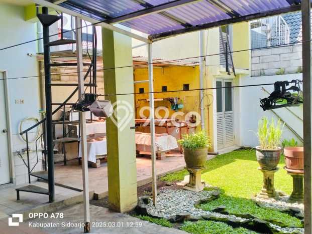 Rumah Mewah Siap Huni LT 306m2 di Waru, Sidoarjo Rumah Mewah Siap Huni LT 306m2 di Waru, Sidoarjo