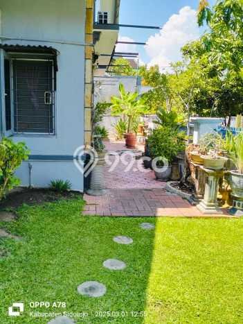 Rumah Mewah Siap Huni LT 306m2 di Waru, Sidoarjo Rumah Mewah Siap Huni LT 306m2 di Waru, Sidoarjo