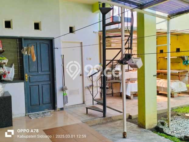 Rumah Mewah Siap Huni LT 306m2 di Waru, Sidoarjo Rumah Mewah Siap Huni LT 306m2 di Waru, Sidoarjo