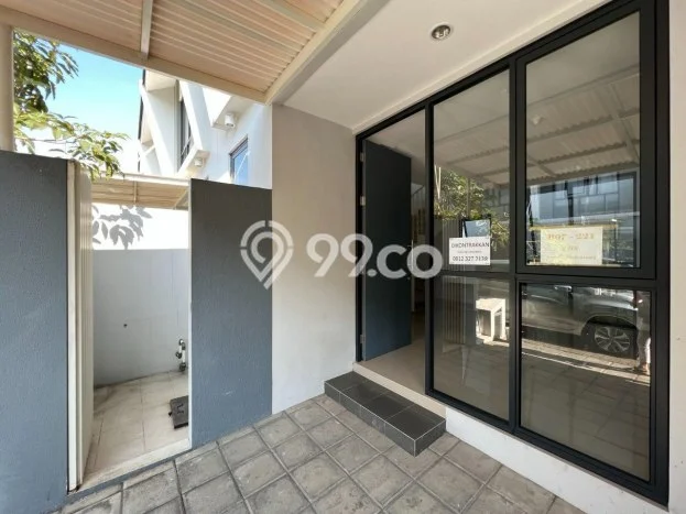 Lokasi strategis! Rumah siap pakai disewakan di Lakarsantri LB 65m2 Lokasi strategis! Rumah siap pakai disewakan di Lakarsantri LB 65m2