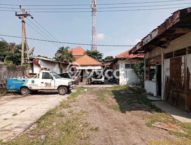 Dijual Tanah 923m2 di Keputih, Surabaya Dijual Tanah 923m2 di Keputih, Surabaya