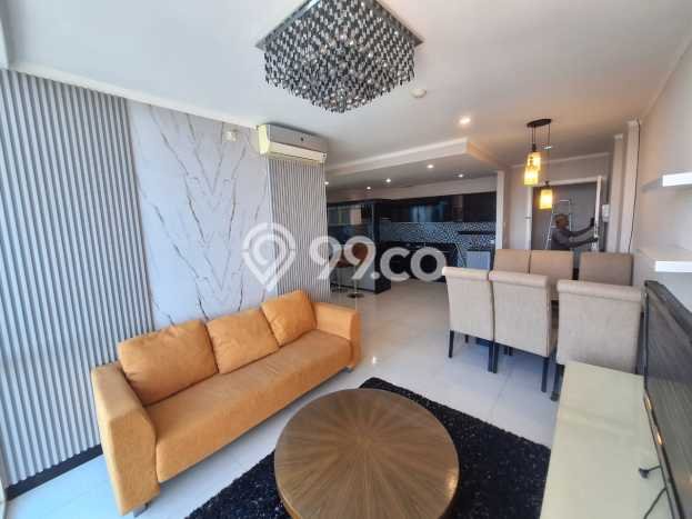 Apartemen Minimalis untuk Disewa, 2 Kamar di Surabaya Apartemen Minimalis untuk Disewa, 2 Kamar di Surabaya