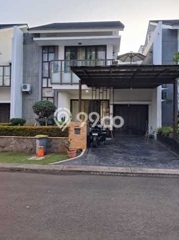 Rumah Luxury Modern Tanpa Renovasi di Harapan Indah Bekasi Rumah Luxury Modern Tanpa Renovasi di Harapan Indah Bekasi