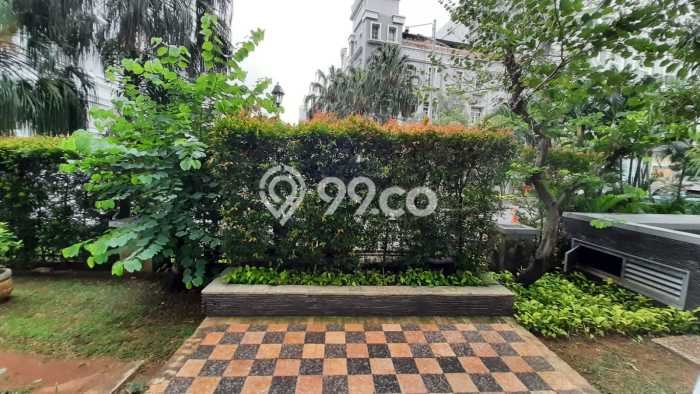 Apartemen Modern Dijual di Kelapa Gading, Jakarta Utara Punya 3 KT / 2 Kamar Mandi Apartemen Modern Dijual di Kelapa Gading, Jakarta Utara Punya 3 KT / 2 Kamar Mandi