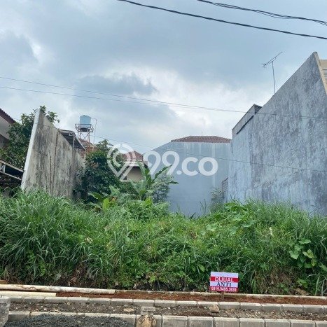 Dijual Tanah 268m2 di Bogor Nirwana Residence, Bogor Dijual Tanah 268m2 di Bogor Nirwana Residence, Bogor