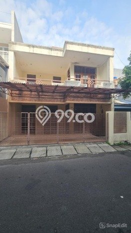 Rumah Strategis Modern Lb 105m2 di Kelapa Gading, Jakarta Utara Rumah Strategis Modern Lb 105m2 di Kelapa Gading, Jakarta Utara