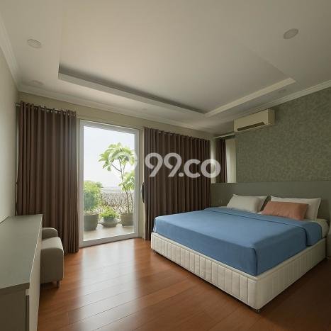 Rumah Elit LB 144m2 Siap Huni Desain Elegan di Sunter, Jakarta Utara Rumah Elit LB 144m2 Siap Huni Desain Elegan di Sunter, Jakarta Utara